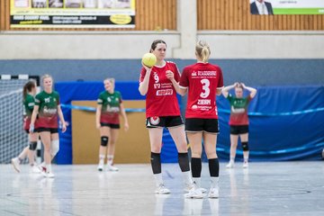 Bild 164 - Frauen HSG Kremperheide/Muensterdorf - HSG Joerl-Vioel : Ergebnis: 34:27